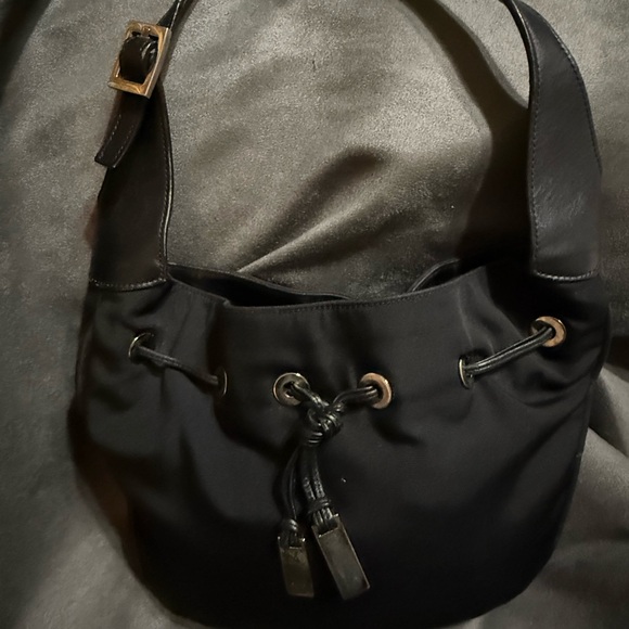 Handbags - Gucci Black Vintage Jackie handbag